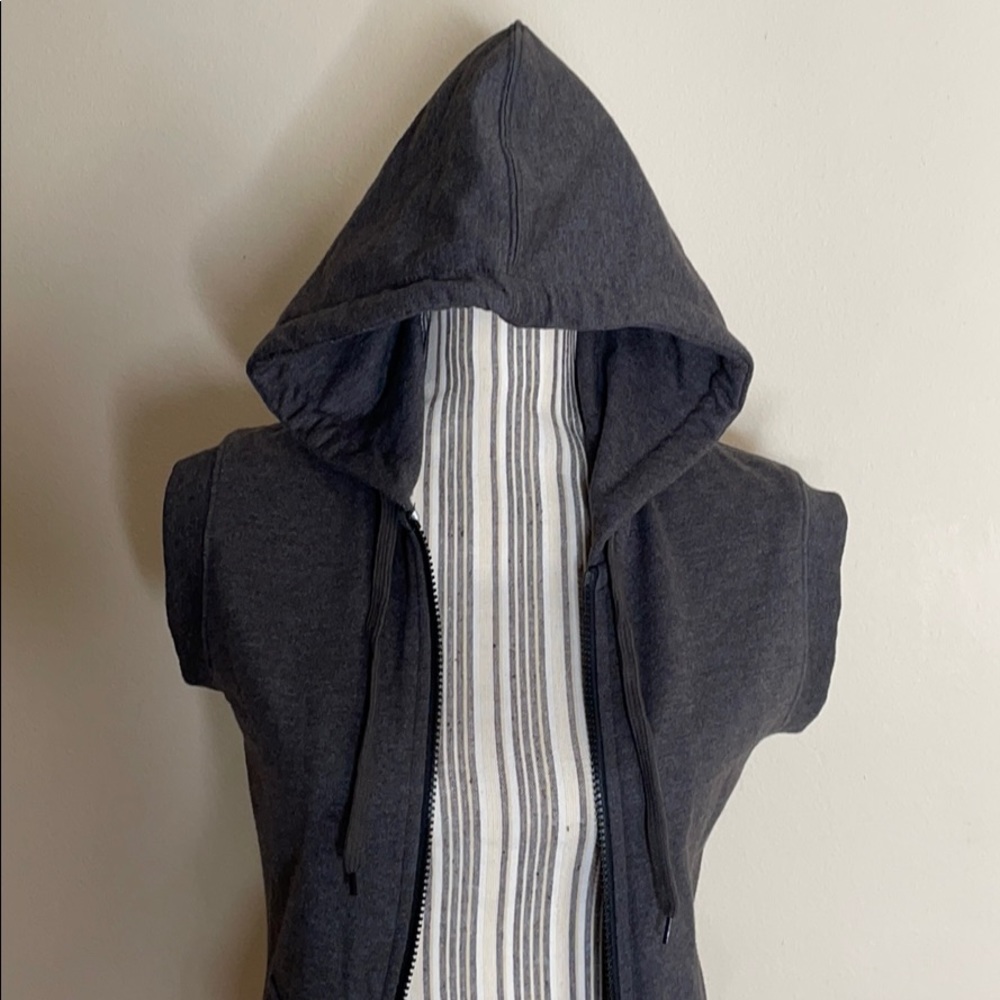 Speed and Strength full zip hooded vest jacket WXS - Picture 5 of 14